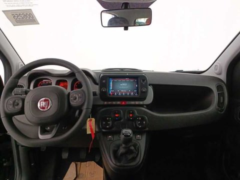 Auto Fiat Panda Iii 2021 4X4 0.9 T.air T. Cross 4X4 S&S 85Cv 5P.ti Usate A Treviso