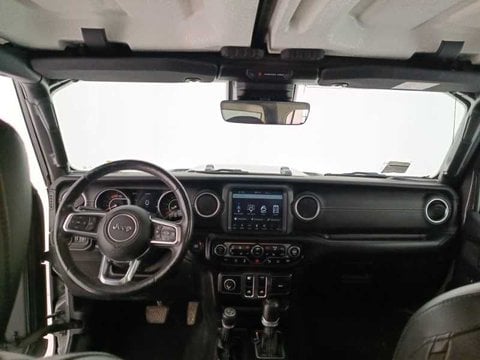 Auto Jeep Wrangler Iv 2018 2.2 Mjt Ii Sahara Auto Usate A Treviso