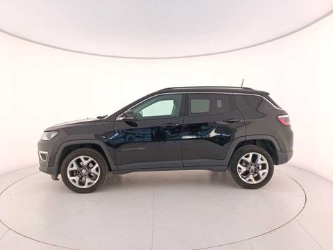 Auto Jeep Compass Ii 2017 2.0 Mjt Limited 4Wd 140Cv My19 Usate A Treviso