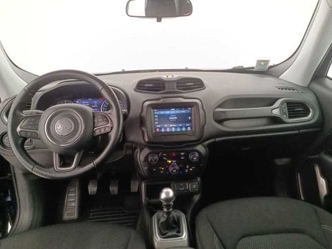 Auto Jeep Renegade 2019 1.6 Mjt Limited 2Wd 120Cv Usate A Treviso