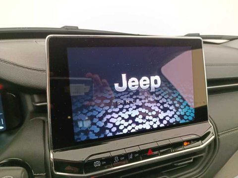 Auto Jeep Compass 4Xe Ii 2021 1.3 Turbo T4 Phev Limited 4Xe Auto Usate A Treviso
