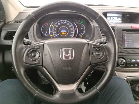 Auto Honda Cr-V Iv 2013 2.2 Elegance 4Wd Usate A Treviso