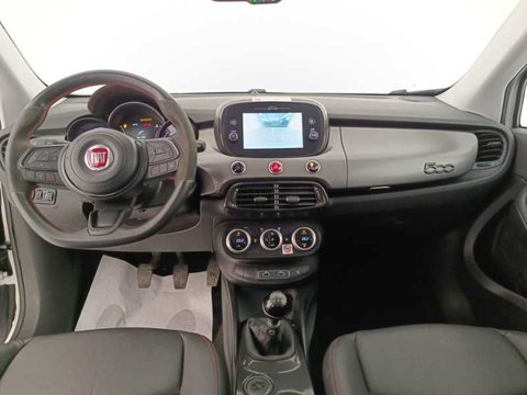 Auto Fiat 500X 2022 1.3 Mjet Sport 95Cv Usate A Treviso