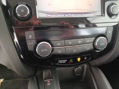 Auto Nissan Qashqai Ii 2017 1.5 Dci Business 115Cv Usate A Treviso