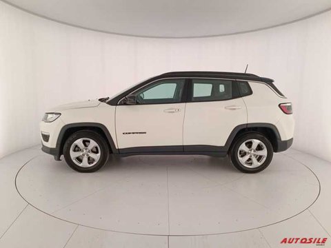 Auto Jeep Compass Ii 2017 1.6 Mjt Business 2Wd 120Cv My19 Usate A Treviso