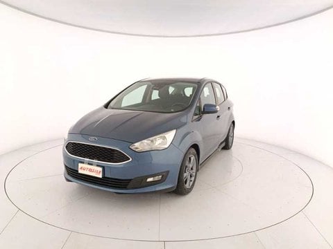 Auto Ford C-Max Iii 2015 1.5 Tdci Business S&S 120Cv My18.5 Usate A Treviso