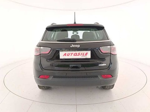 Auto Jeep Compass Ii 2017 1.4 M-Air Longitude 2Wd 140Cv My19 Usate A Treviso