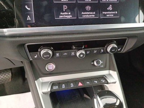 Auto Audi Q3 Ii 2018 40 2.0 Tdi Business Advanced Quattro 190Cv S-Tronic Usate A Treviso