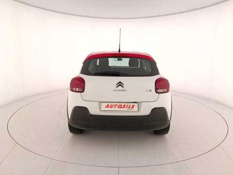 Auto Citroën C3 Iii 2017 1.2 Puretech Shine S&S 110Cv Eat6 Usate A Treviso