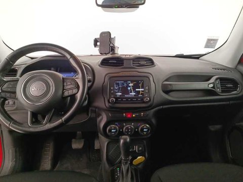 Auto Jeep Renegade 1.6 Mjt Limited Fwd 120Cv Auto Usate A Treviso