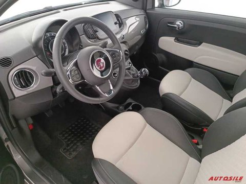 Auto Fiat 500 Hybrid Iii 2015 1.0 Hybrid Dolcevita 70Cv Usate A Treviso
