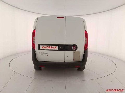 Auto Fiat Professional Doblò Doblo Cargo 2015 Doblo Cargo 1.6 Mjt 16V Sx 105Cv E6 Usate A Treviso
