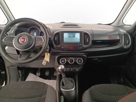 Auto Fiat 500L 2017 Cross Cross 1.6 Mjt 120Cv My19 Usate A Treviso