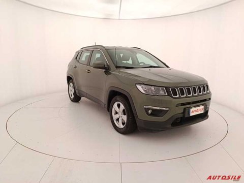 Auto Jeep Compass Ii 2017 1.6 Mjt Business 2Wd 120Cv My19 Usate A Treviso