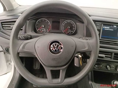 Auto Volkswagen Polo Vi 5P 1.0 Tgi Trendline 90Cv Usate A Treviso