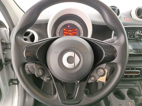 Auto Smart Forfour Ii 1.0 Youngster 71Cv Twinamic Usate A Treviso