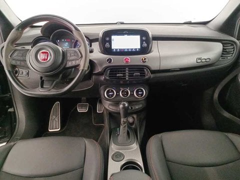 Auto Fiat 500X 500 X 2018 1.3 T4 Sport 150Cv Dct Usate A Treviso