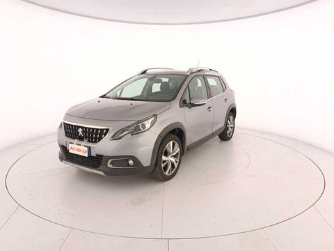 Auto Peugeot 2008 1.5 Bluehdi Allure S&S 100Cv My19 Usate A Treviso