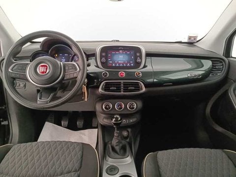 Auto Fiat 500X 500 X 2018 1.6 Mjt City Cross 4X2 120Cv Usate A Treviso