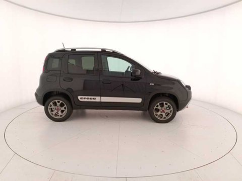 Auto Fiat Panda Iii 2021 4X4 0.9 T.air T. Cross 4X4 S&S 85Cv 5P.ti Usate A Treviso