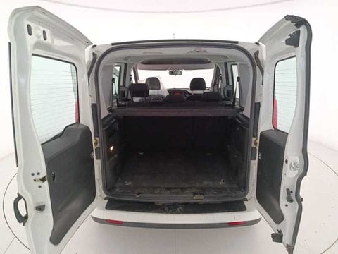 Auto Fiat Professional Doblò Doblo Cargo 2015 Doblo Cargo 1.6 Mjt 16V Sx 120Cv Combi N1 E6 Usate A Treviso