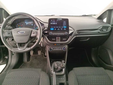 Auto Ford Fiesta Vii 2017 5P 5P 1.5 Tdci Titanium 85Cv My18 Usate A Treviso