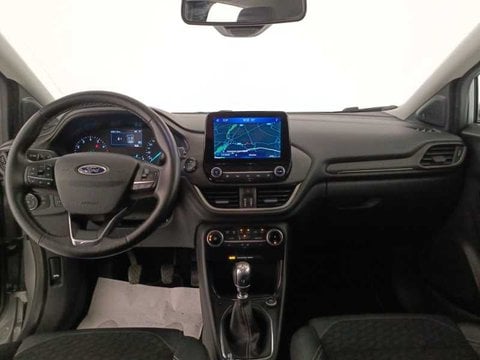 Auto Ford Puma Ii 1.0 Ecoboost H Titanium X S&S 125Cv Usate A Treviso