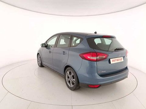 Auto Ford C-Max Iii 2015 1.5 Tdci Business S&S 120Cv My18.5 Usate A Treviso