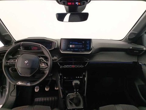 Auto Peugeot 208 I 2015 5P 1.5 Bluehdi Gt Line S&S 100Cv 5M Usate A Treviso