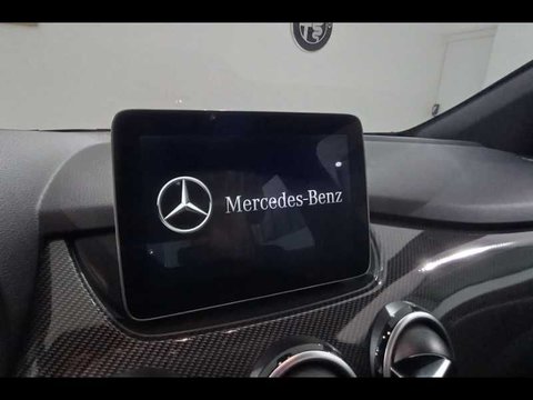 Auto Mercedes-Benz Classe B - T246 B 200 D (Cdi) Premium Auto Usate A Treviso