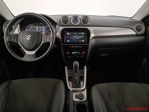 Auto Suzuki Vitara Ii 1.6 Ddis V-Top S&S 4Wd Allgrip Dct Usate A Treviso