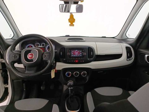Auto Fiat 500L 2012 1.4 Pop Star 95Cv Usate A Treviso