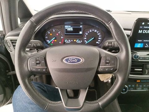 Auto Ford Fiesta Vii 2017 5P 5P 1.5 Tdci Titanium 85Cv My18 Usate A Treviso