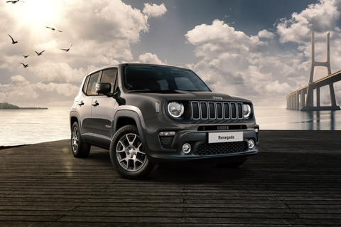 Auto Jeep Renegade 1.0 T3 Limited Km0 A Treviso
