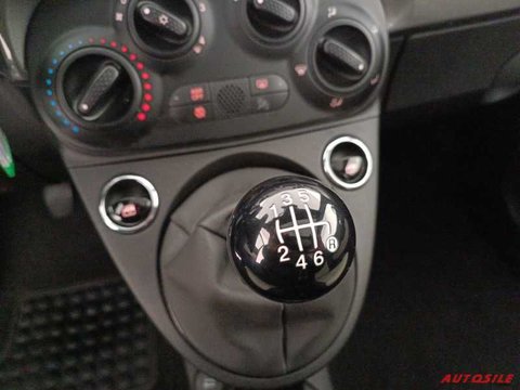 Auto Fiat 500 Hybrid Iii 2015 1.0 Hybrid Dolcevita 70Cv Usate A Treviso