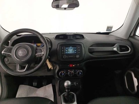Auto Jeep Renegade 1.6 Mjt Limited Fwd 120Cv E6 Usate A Treviso