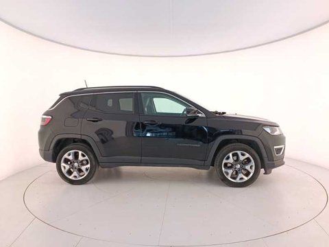 Auto Jeep Compass Ii 2017 2.0 Mjt Limited 4Wd 140Cv My19 Usate A Treviso