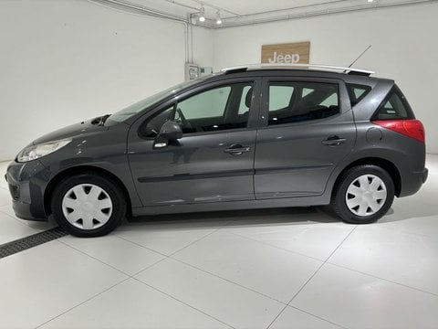 Auto Peugeot 207 1.6 8V Hdi 93Cv Sw Active Usate A Treviso