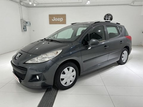 Auto Peugeot 207 1.6 8V Hdi 93Cv Sw Active Usate A Treviso