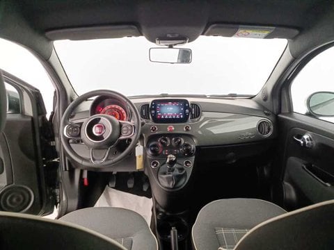 Auto Fiat 500 Hybrid Iii 2015 1.0 Hybrid Lounge 70Cv Usate A Treviso
