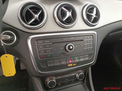 Auto Mercedes-Benz Cla Shooting Brake - X117 Shooting Brake 200 D (Cdi) Sport Auto Usate A Treviso