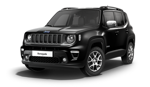 Auto Jeep Renegade 4Xe 1.3 T4 190Cv Phev 4Xe At6 Limited Km0 A Treviso