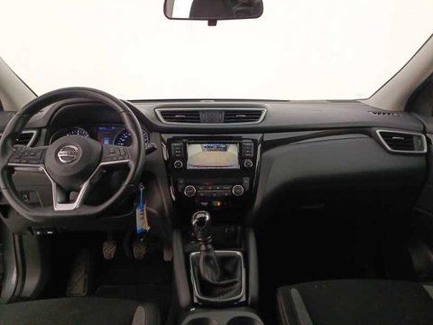 Auto Nissan Qashqai Ii 2017 1.5 Dci Business 115Cv Usate A Treviso