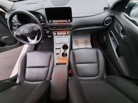 Auto Hyundai Kona Exellence+64 Kwh Ev Autonomia 500Km Rif.ge036 Usate A Brescia