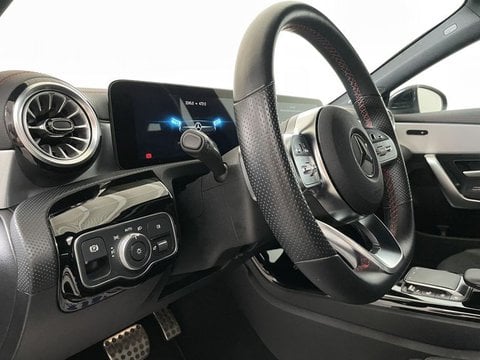Auto Mercedes-Benz Cla Coupé Cla 200 D Automatic Premium/Ambient/Cerchi Usate A Lecce
