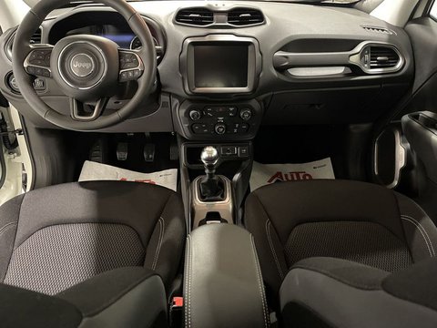 Auto Jeep Renegade 1.6 Mjt Limited*In Arrivo*Display 8,4"*Keyless* Usate A Lecce