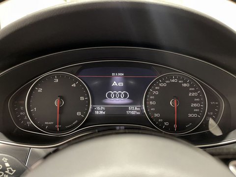 Auto Audi A6 Avant 3.0 Tdi Competition Quattro *Iva Esposta* Usate A Taranto