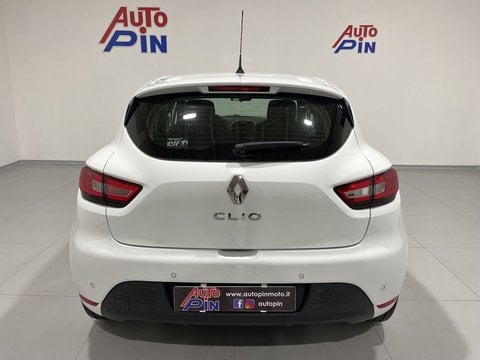 Auto Renault Clio Clio Van 1.5D 75Cv Energ Life/Navi/Sensori Usate A Taranto