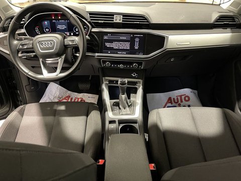 Auto Audi Q3 35 Tdi S Tronic Design Usate A Lecce