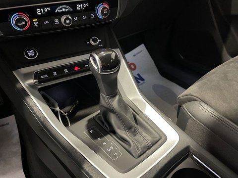 Auto Audi Q3 35 Tdi S Tronic Design Luxe *In Arrivo*/Full Led/Pelle/Retrocamera Usate A Taranto